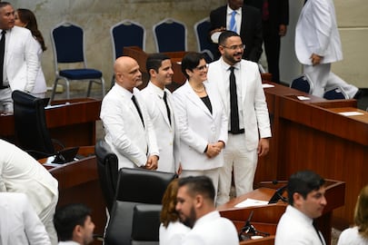Seguimos dice que no apoyará una amnistía y marca distancia de cualquier pacto con Martinelli
