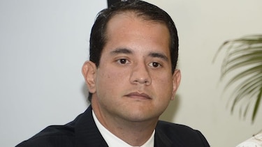 Corte declara legal la detención preventiva contra Adolfo 'Chichi' De Obarrio