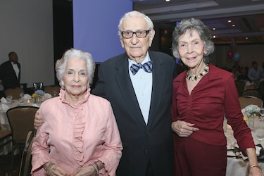 ‘Mami’ Arias de Galindo, una defensora de la democracia