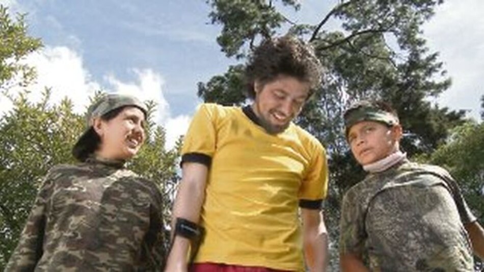 Cartelera con toque local