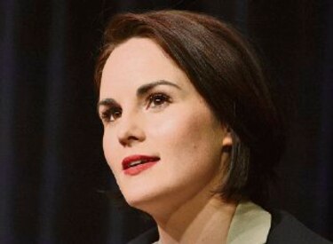 Michelle Dockery explica nombre de bebé real
