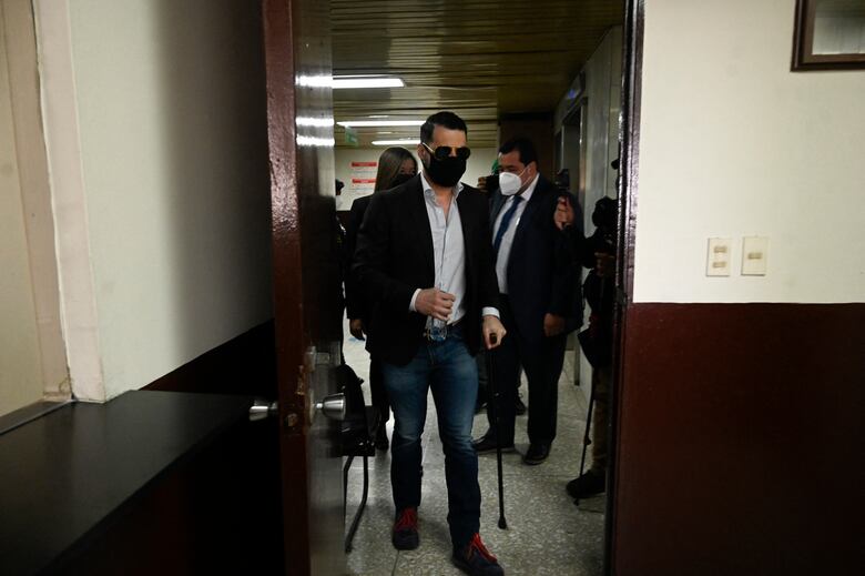 Luis Enrique Martinelli ya tiene fecha para su extradición a Estados Unidos