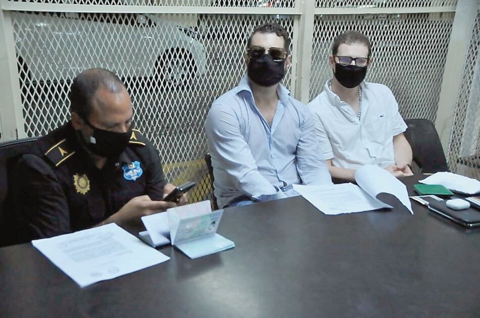 Advierten del peligro de juramentar a los Martinelli Linares