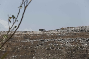 Cerro Patacón, ¿de emergencia ‘ambiental’ a ‘sanitaria’? 