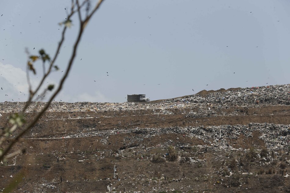 Cerro Patacón, ¿de emergencia ‘ambiental’ a ‘sanitaria’?
