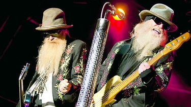 BANDA ZZ TOP Y KENNY G ACTUARÁN EN LA HABANA