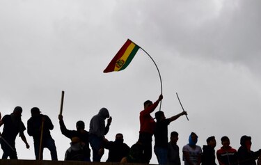 Bolivia irá a las elecciones presidenciales el 3 de mayo