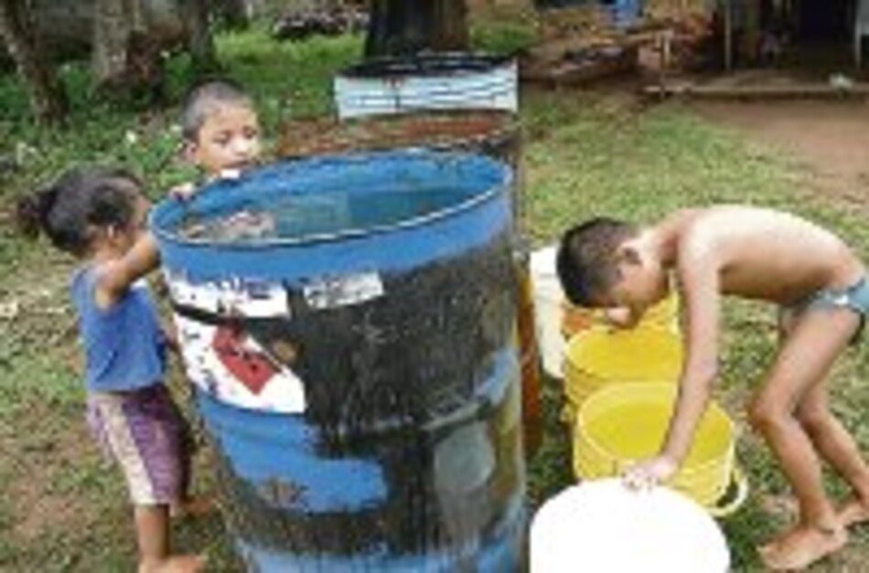 BM financiará 210 acueductos