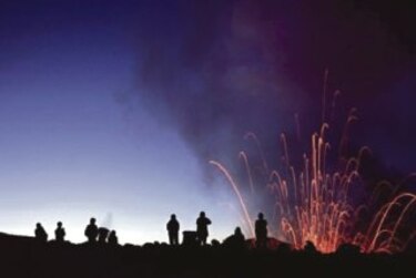 Aventuras detrás de cámaras