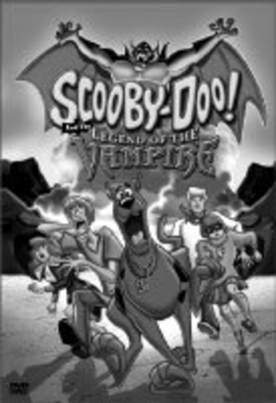 ‘Scooby Doo y la leyenda del Vampiro’