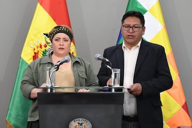 Bolivia rompe relaciones diplomáticas con Israel