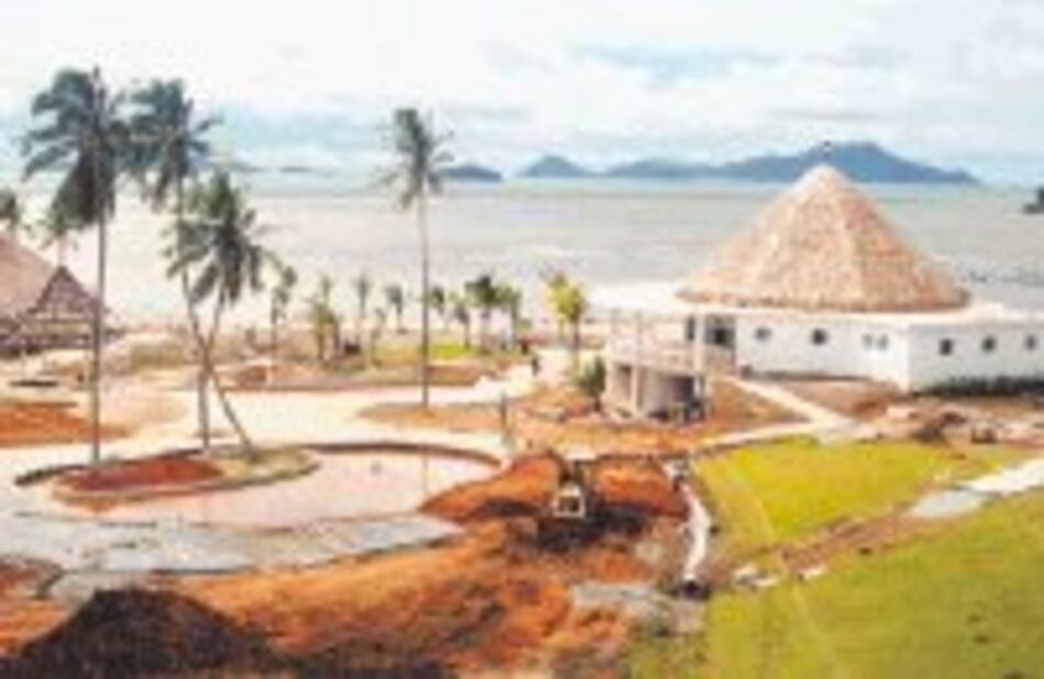 Turismo al día Bern afina Playa Bonita Resort