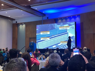 BID financia inversión en ‘hub’ digital en Panamá