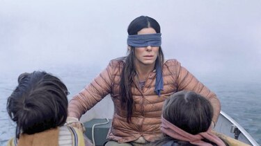 ‘Bird Box’, un éxito de terror en medio de las celebraciones