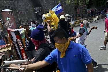 Jesuitas piden diálogo en Nicaragua y denuncian amenazas contra rector
