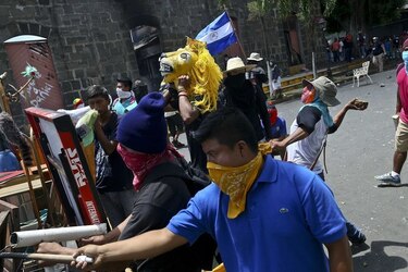 Jesuitas piden diálogo en Nicaragua y denuncian amenazas contra rector