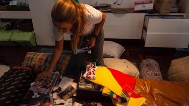 Tras robo y allanamiento a su casa, Tintori dijo que no se dejará amedrentar