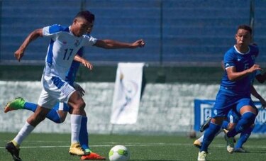 Seis meses de suspensión para 10 jugadores de la selección Sub-21