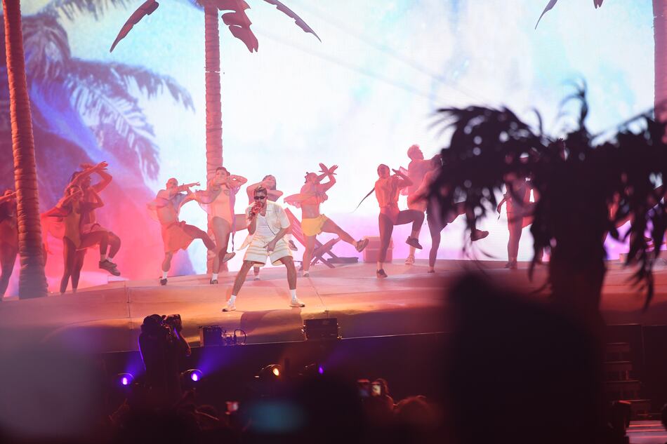 Bad Bunny se tomará un descanso en 2023 para atender su salud emocional