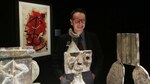 Inauguran exposición de Joan Miró en Milán