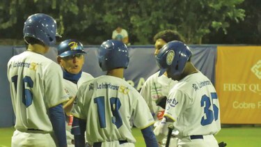 El Clásico de Azuero terminó en polémica en Monagrillo