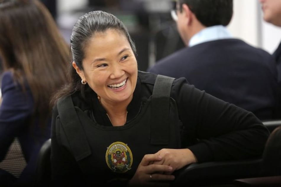 Fiscal peruano pide nueva orden de prisión contra Keiko Fujimori