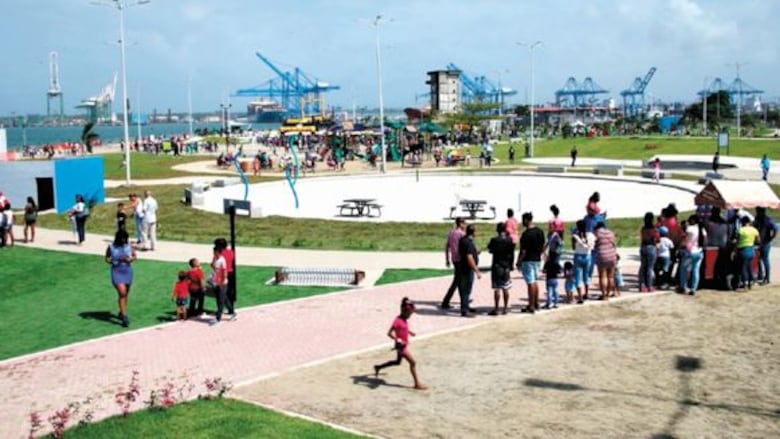 Paseo marino en Colón aumenta su costo en 39%