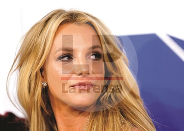 ‘Me hicieron sentir que no  era nada’, revela Britney  Spears
