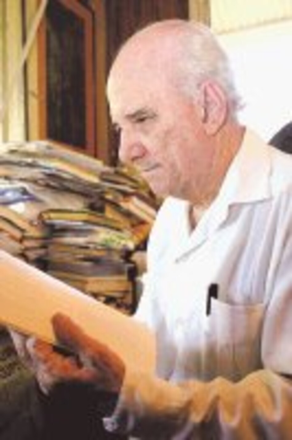 Un orfebre de la palabra