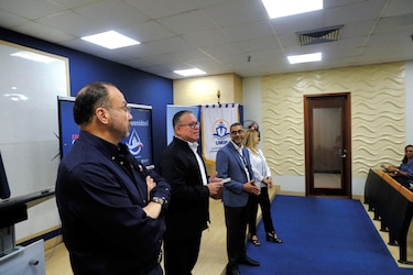 La Fundación Ocean Future inició el 3er programa de Emprendedores del sector Marítimo