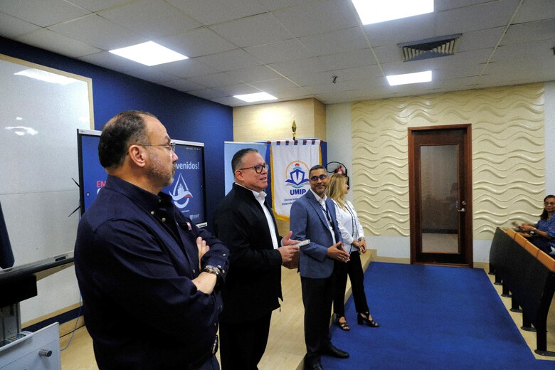 La Fundación Ocean Future inició el 3er programa de Emprendedores del sector Marítimo