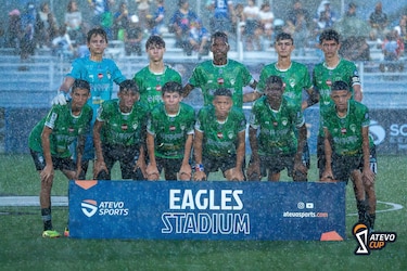 Cinco finales, cinco historias: la gran clausura de la Atevo Cup 2025