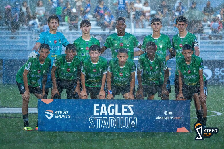 Cinco finales, cinco historias: la gran clausura de la Atevo Cup 2025