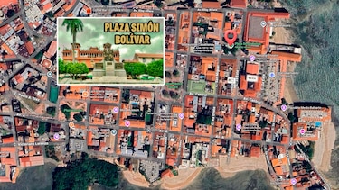Victoria vecinal en el Casco Antiguo: alcalde Mizrachi confirma que comercios ocupaban plazas sin pagar