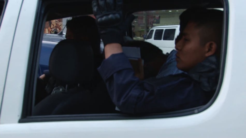 Indagatoria a Alejandro Garuz por caso de radares continuará la próxima semana