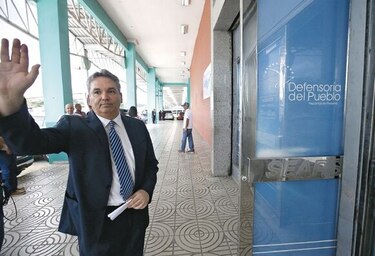 Maribel Coco podría quedarse encargada hasta el próximo año