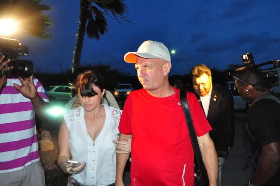 España suspende la extradición de Hugo Carvajal por recurso ante una corte europea