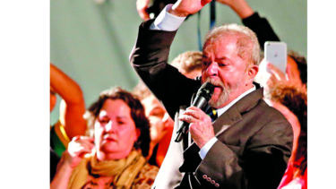 Moro podrá dictar sentencia contra Lula a partir del 20 de junio