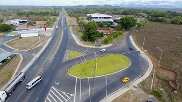 Desde este viernes habilitan 16 kilómetros de la nueva vía Santiago-Viguí