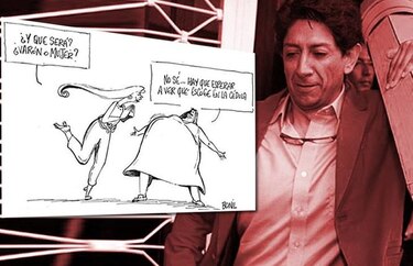 Ecuador: Gobierno admite denuncia contra periódico El Universo por caricatura