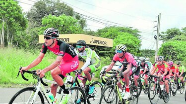 González y su debut