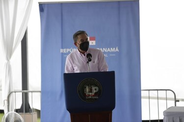 Cortizo justifica reorganización en el Ministerio de la Presidencia