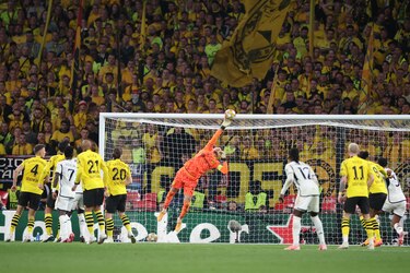 Real Madrid logra su decimoquinta copa de Europa