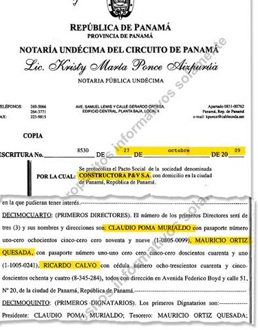 Cautelan cuentas ligadas a blanqueo