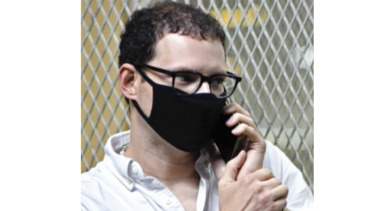 Juez ordena devolverle a aseguradora fianza concedida a Luis Enrique Martinelli