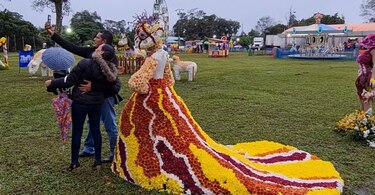 Los cuatro días de la Parada de las Flores, en Tierras Altas, Chiriquí
