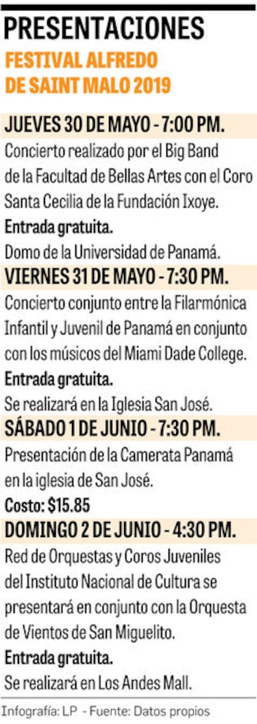 Un intercambio musical