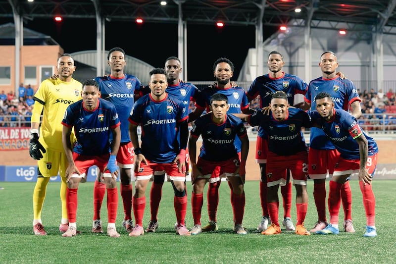 Plaza Amador golea a Umecit y apunta al tricampeonato