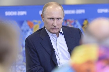 Putin: En Rusia no se prohíbe homosexualidad, a diferencia de otros países