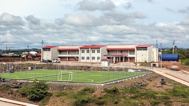 Sede de la Universidad de Panamá depende del Ejecutivo